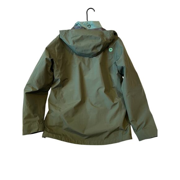 Marmot Driclime jacket w Packable Puffy Liner Mens M - Picture 2 of 4